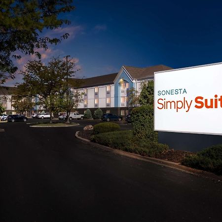 Sonesta Simply Suites St Louis Earth City Экстерьер фото