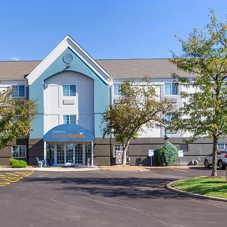 Sonesta Simply Suites St Louis Earth City Экстерьер фото