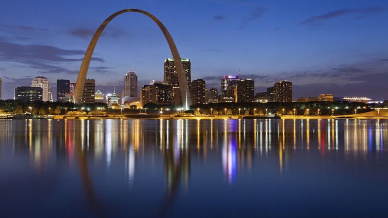 Sonesta Simply Suites St Louis Earth City Экстерьер фото
