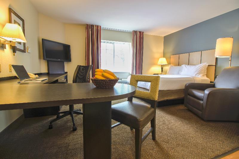 Sonesta Simply Suites St Louis Earth City Экстерьер фото