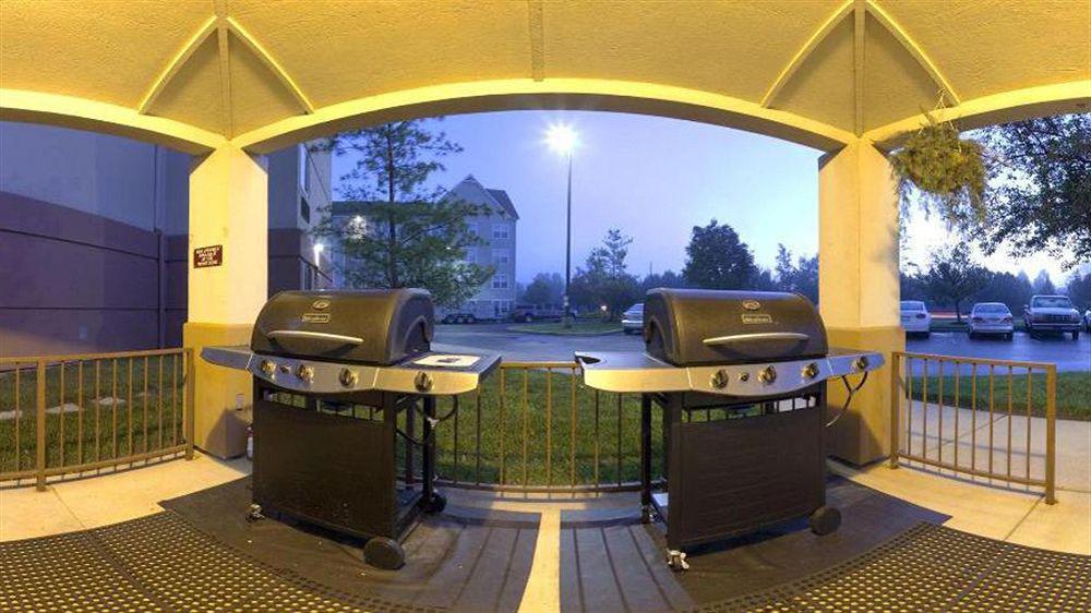 Sonesta Simply Suites St Louis Earth City Экстерьер фото